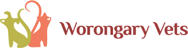 Worongary Vets Logo